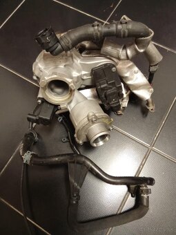 Náhradné diely na Super B3 1,8 TSI - 8