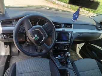 Škoda Superb II - 8