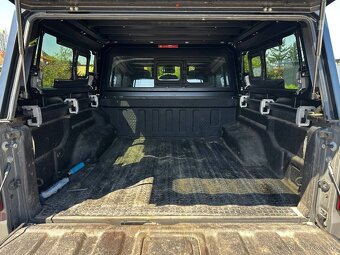 Jeep Gladiator 3.0 CRD Overland 4WD - 8