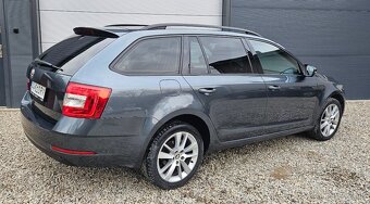 Škoda octavia 3 1.5tsi 110kw 2019 - 8