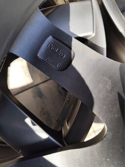 5x112 r17 hliníkové disky Audi, Skoda, Volkswagen, Seat, - 8