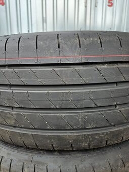 Nové letní pneu GoodYear 235/45 R18 - 8