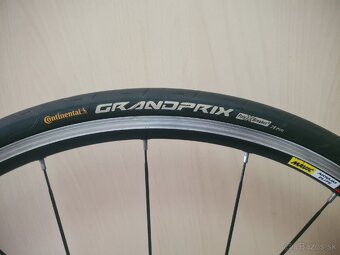 Mavic Aksium 28" sada kolies - 8