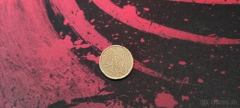 Rôzne 10, 20 a 50 centové mince - 8
