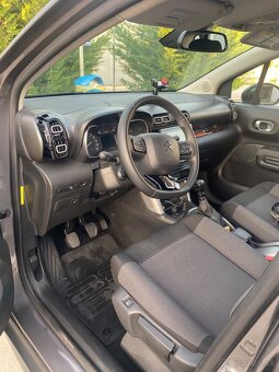 Citroen C3 Aircross 1,2 81kw km.22000. - 8