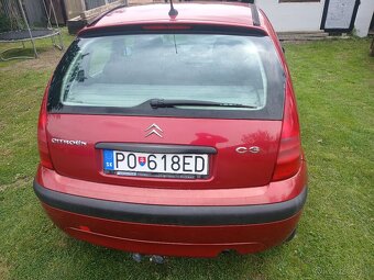 Citroën C3 1.1 Benzín - 8