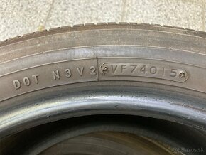 Letné pneumatiky TOYO 215/50 R18 92V - 8