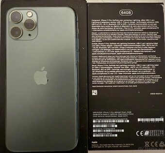 iPhone 11 pro 64 gb - 8