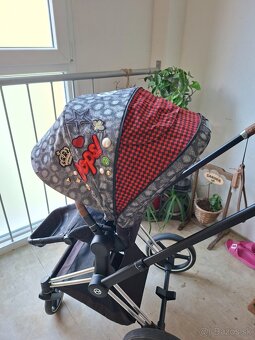 Cybex priam limitka REBELLIOUS - 8