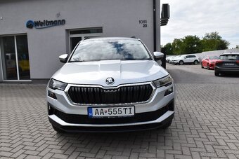 Škoda Karoq 2.0 TDI EVO Busines DSG - 8
