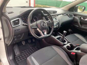 Nissan Qashqai dCi 96kW 130ps - 8