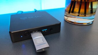 Mini PC BMAX B2 Pro + set klávesnice a myši CTECH - 8