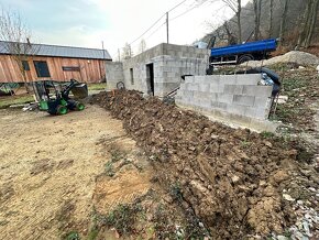 Rekreačný Stavebný pozemok Ilava - 8