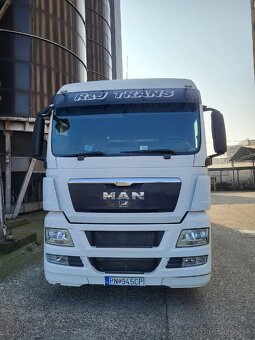 Suprava MAN Tgx+Benalu - 8