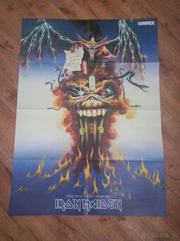 IRON MAIDEN - 8