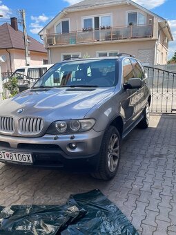 Na predaj alukola na BMW x5 e53 - 8