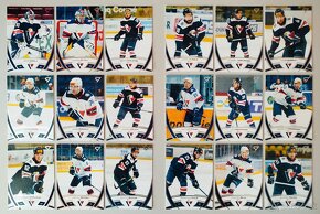 Hokejové kartičky TIPOS EXTRALIGA 2024/2025 BASE SET+ALBUM - 8