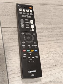 Predám 5.1 AV receiver Yamaha HTR 4071 - 8