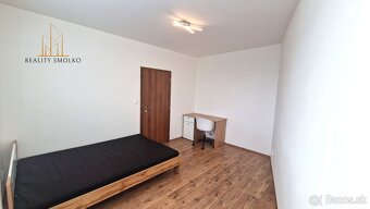 REZERVOVANÉ PRENÁJOM -3i- NOVOSTAVBA, LOGGIA, 2x PARKI - 8