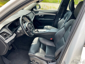 Predám Volvo XC90 D5 Drive-E Momentum AWD A/T, diesel - 8