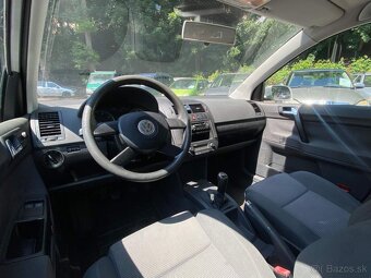 Volkswagen Polo 1.9TDI 74kW klimatizace 2005 ABS - 8