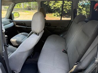 Mitsubishi Pajero Pinin 1.8 MPI 4x4 - 8