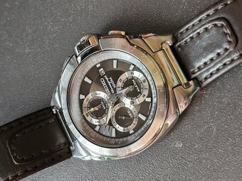 Seiko Chronograph quartz 7t62 0gw0 - 8