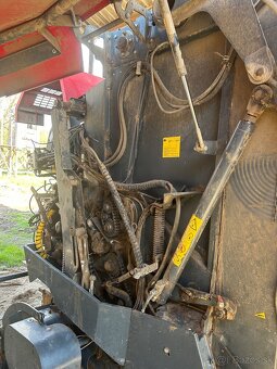 Balikovač pottinger vario profi 6165LSC - 8