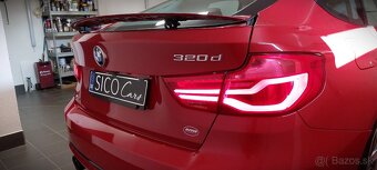 BMW 3er 320d GT xDrive Sport Line, 4x4, Automat, BMW Prof - 8