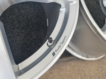 DISKY 5X112 R19 AUDI-SPEEDLINE - 8