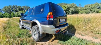 Pajero sport - 8
