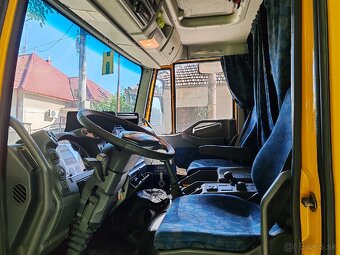 Predám Iveco Eurocargo 150E28 s hydraulickým čelom - 8