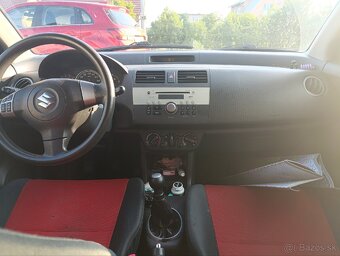 Suzuki swift 1.3 benzin - 8