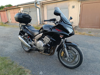 Honda CBF 1000 ABS - 8