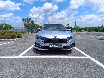 Škoda Octavia Combi iV 1.4 TSI PHEV 2022 80000 KM - 8