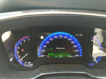 Toyota Corolla 1,8 hybrid, Selection, 6/2019, 1.majiteľ - 8