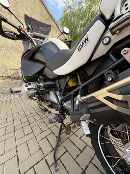 Predám BMW r 1200 GS Adventure 2007 - 8