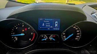 Ford Kuga 2.0 tdci 88 kw 2015 titanium - 8