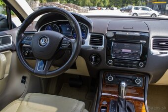 Volkswagen Touareg - 8