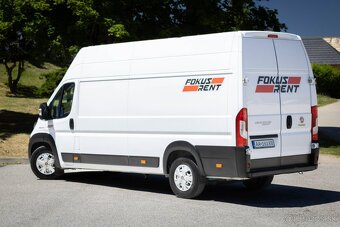Fiat Ducato 2.2 MultiJet SCR 140 L2 35 MAXI - 8