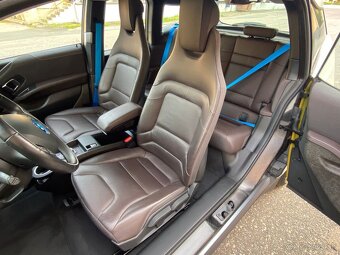 BMW i3 120 Ah 2021 FULL - 8