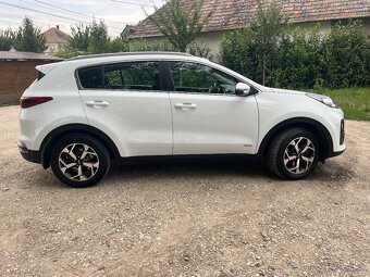 Kia Sportage 1.6 CRDi 4WD - 8