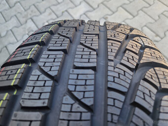 225/60 r17 zimni pneumatiky runflat 225 60 17 225/60/17 R17 - 8