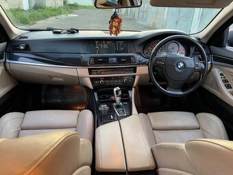 BMW 520D GB - 8