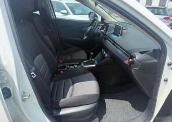 Mazda CX-3 2.0i SkyActive Challenge benzín manuál 88 kw - 8
