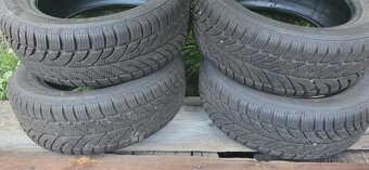 Zimné pneu Paxaro 215/55 R16 - 8
