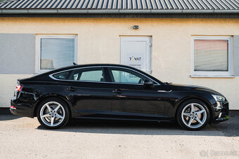 Audi A5 Sportback 35 2.0 TFSI S tronic - 8