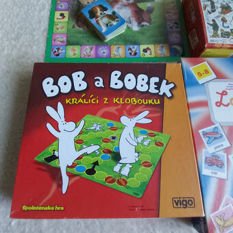 Spoločenské hry pre deti - 8