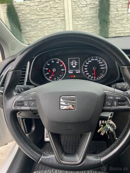 Seat leon 1.4 TSI FR  2015 - 8