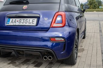Abarth 595 Monster Energy Yamaha MTA - 8